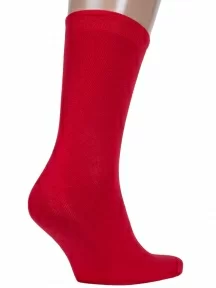 Носки unisex ХОХ КРАСНЫЕ (X-3R15)