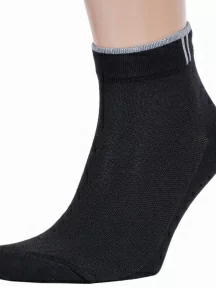 Спортивные носки Альтаир, С192, ЧЕРНЫЕ