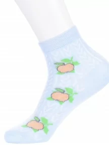 Детские носки LORENZline, П3, ГОЛУБЫЕ