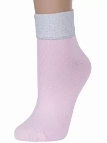 Женские носки "Красная ветка", С-1416, РОЗОВЫЕ