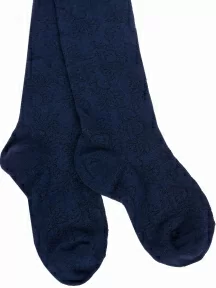 Детские колготки "Красная ветка", С-808, ТЕМНО-СИНИЕ