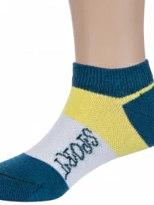Детские спортивные носки "Борисоглебский трикотаж", 8СМ3000-К, ЛАГУНА