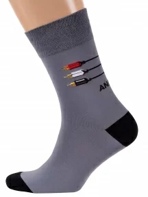 Букет из 10 пар мужских носков MSCLUB, Б10-м45, микс