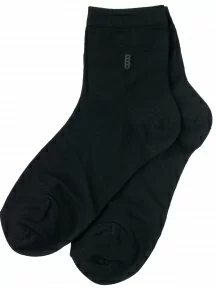 Детские бамбуковые носки LORENZline, Л57, ЧЕРНЫЕ
