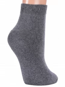 Женские носки "Красная ветка", С-444, СЕРЫЕ