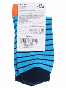 Носки unisex ХОХ FANTASY, XF-45, МУЛЬТИКОЛОР