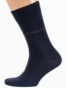 Мужские носки RuSocks (Орудьевский трикотаж), М-216, ТЕМНО-СИНИЕ