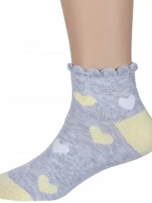 Комплект из 3 пар детских носков RuSocks (Орудьевский трикотаж), Д3-230140Д, микс