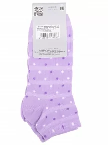 Женские носки "Красная ветка", С-955, СИРЕНЕВЫЕ