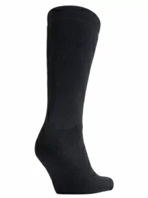 Мужские махровые бамбуковые носки ХОХ, XZ-1311, ЧЕРНЫЕ