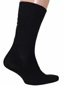 Мужские носки MSCLUB №М20, nm-230, "Время утекает"