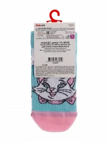 Детские носки DISNEY Conte kids, 17С-126СПМ, рис. 456, БЛЕДНО-БИРЮЗОВЫЕ