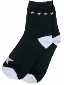 Детские носки "Красная ветка", С-1749, ЧЕРНЫЕ