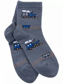 Детские носки LORENZline, Л70, СЕРЫЕ