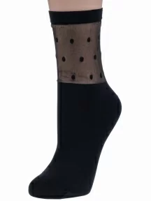 Женские носки Conte, 19С-29СП, NERO, черные