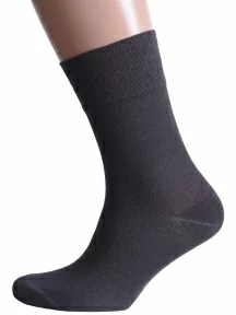 Мужские носки Альтаир, H226, ГРАФИТ