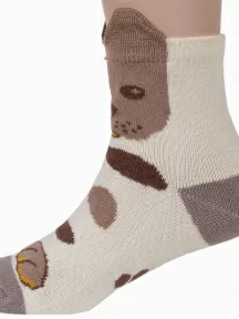 Детские носки "Красная ветка", С-784, БЕЖЕВЫЕ