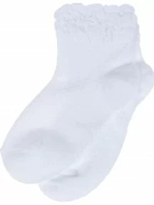 Детские носки "Красная ветка", С-1778, БЕЛЫЕ