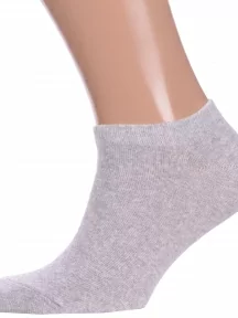 Мужские носки GRAND LINE, МК-29, СВЕТЛО-СЕРЫЕ