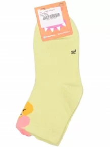 Детские носки Hobby Line, Ндх3596, БЛЕДНО-ЗЕЛЕНЫЕ