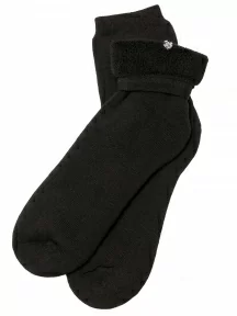 Детские махровые носки RuSocks (Орудьевский трикотаж), Д-94, ЧЕРНЫЕ