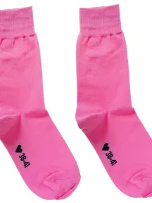 Носки unisex St. Friday Socks "Магическая фуксия" (Classic-1415-17)