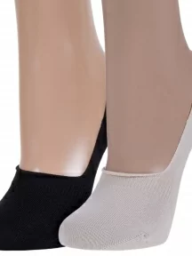 Комплект из 2 пар женских подследников Conte, 2-16С-12СП, рис. 000, микс 2