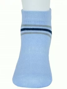 Детские носки "Борисоглебский трикотаж", 8С1801-К, №4 ГОЛУБЫЕ