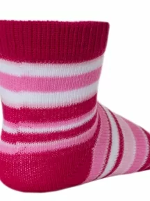 Детские носки LORENZline, Л31, МАЛИНОВЫЕ