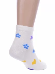 Детские носки АЛЬТАИР, А37, ЭКРЮ