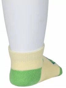 Детские носки "Борисоглебский трикотаж", 8С927, ЖЕЛТЫЕ