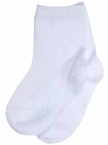 Детские носки "Гамма", С765, БЕЛЫЕ