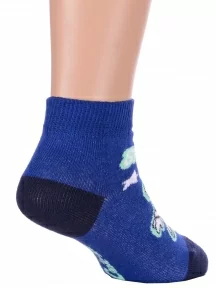 Детские носки Conte kids, 17С-10СП, рис. 935, СИНИЕ