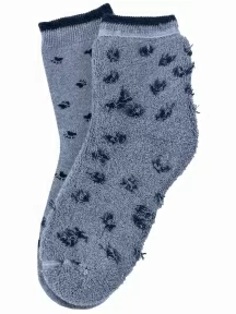 Детские махровые носки RuSocks (Орудьевский трикотаж), Д3-33039, рис. 05, СЕРЫЕ