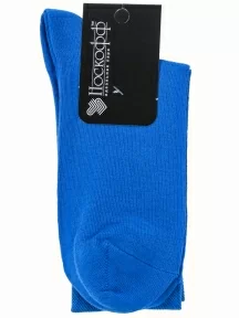 Мужские носки "Носкофф" (АЛСУ), АС3, ВАСИЛЬКОВЫЕ