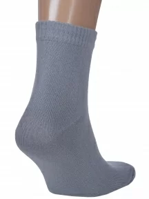 Мужские носки VASILINA, 3С4115, СЕРЫЕ