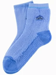 Детские махровые носки LORENZline, Л82, СВЕТЛО-ГОЛУБЫЕ