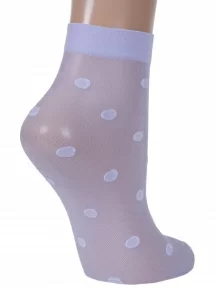 Женские носки Conte, 16С-124СП, СИРЕНЕВЫЕ