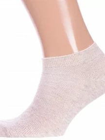 Мужские носки Hobby Line, Нму014-2, БЕЖЕВЫЕ