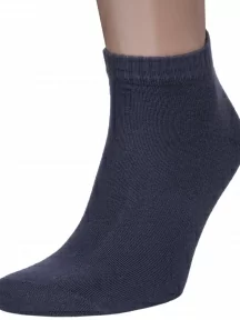 Мужские носки "НАШЕ" Смоленской чулочной фабрики, 522С51, рис. 3, АНТРАЦИТ №53-1