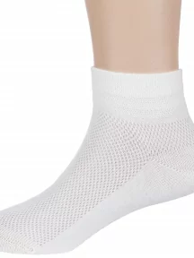 Детские носки RuSocks (Орудьевский трикотаж), Д3-13619Д, КРЕМОВЫЕ