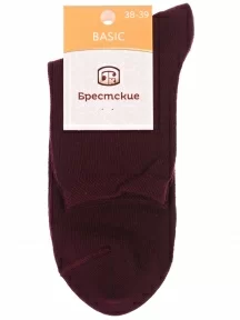 Женские носки Брестские (БЧК) рис. 000, ЕЖЕВИКА (19С1232)