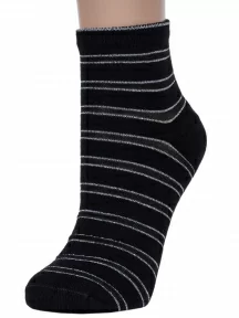 Женские носки "Красная ветка", С-1203, ЧЕРНЫЕ