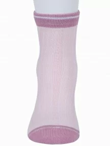 Детские носки "Борисоглебский трикотаж", 8С52, ПУДРОВЫЕ