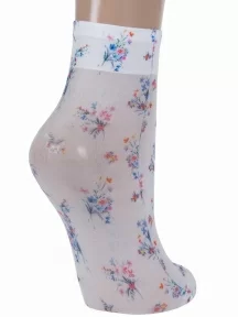 Женские носки Conte, 18С-76СП, рис. 251, МУЛЬТИКОЛОР