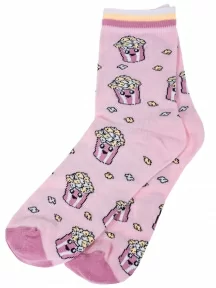 Детские носки "Красная ветка", С-2148, РОЗОВЫЕ