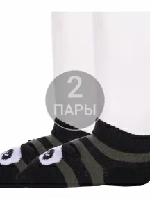 Комплект из 2 пар детских носков Conte kids, 2-5С-11СП, рис. 924, ХАКИ