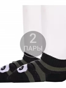 Комплект из 2 пар детских носков Conte kids, 2-5С-11СП, рис. 924, ХАКИ