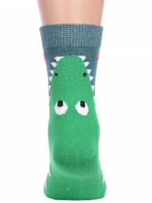 Комплект из 2 пар детских носков Борисоглебский трикотаж, 8С747-8с748 , микс