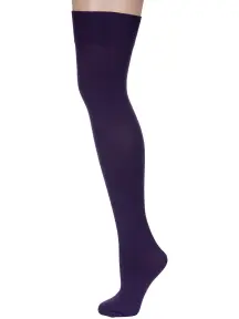 Женские гольфины Conte Melanzana, фиолетовые (17С-156СП TRENDY 220)